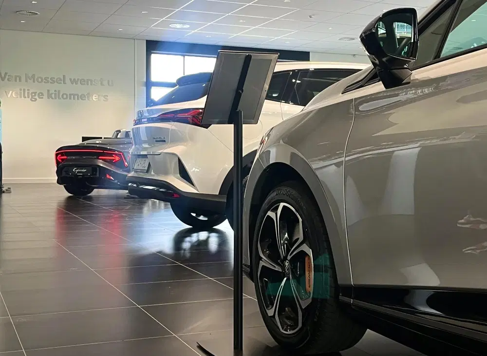 Renault Clio 1.6 E-Tech Hybrid 145 Evolution uit 2023, foto 11