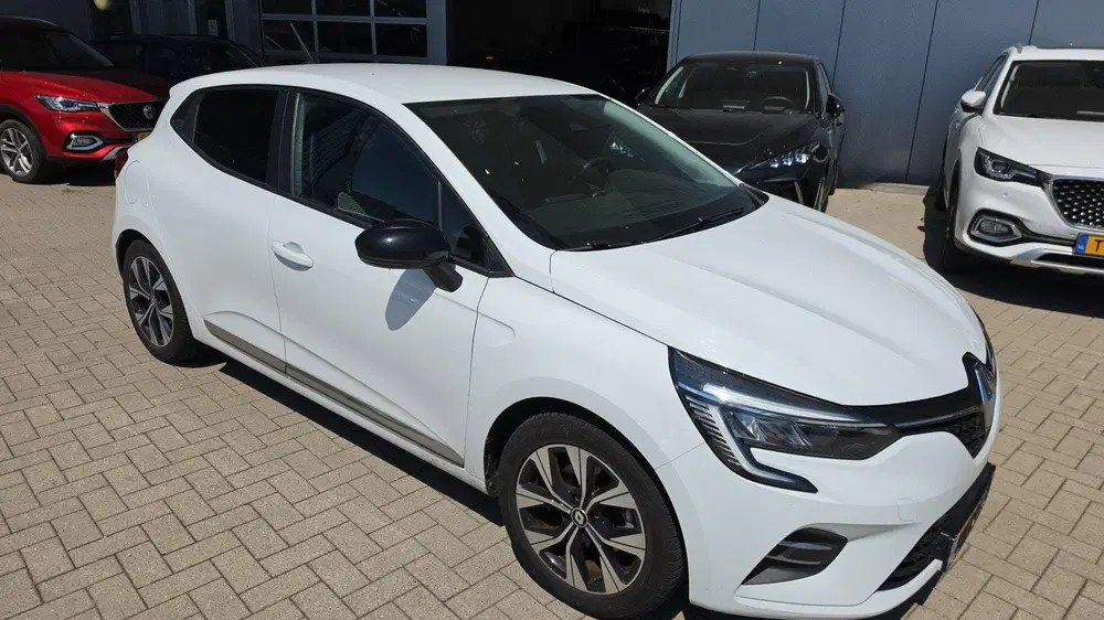 Renault Clio 1.6 E-Tech Hybrid 145 Evolution uit 2023, foto 6