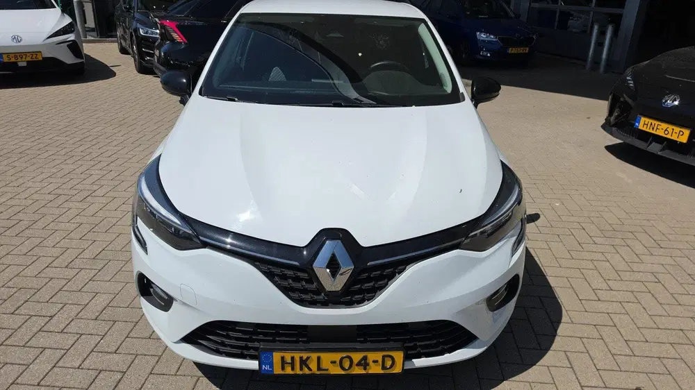 Renault Clio 1.6 E-Tech Hybrid 145 Evolution uit 2023, foto 7
