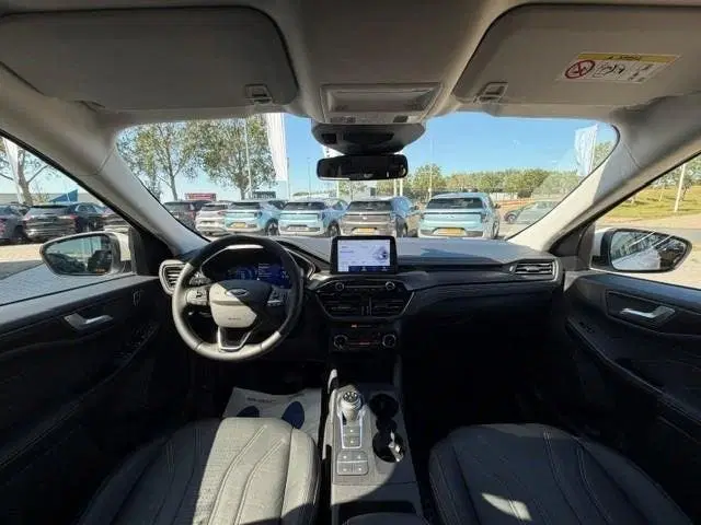 Ford Kuga 2.5 PHEV Vignale uit 2023, foto 9