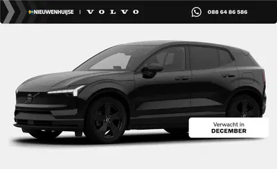 Volvo EX30 P5 Long Range Plus Black Edition Europa 69 uit 2026