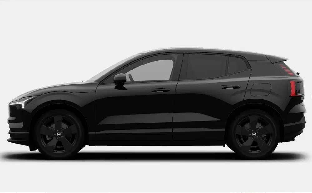 Volvo EX30 P5 Long Range Plus Black Edition Europa 69 uit 2026, foto 2