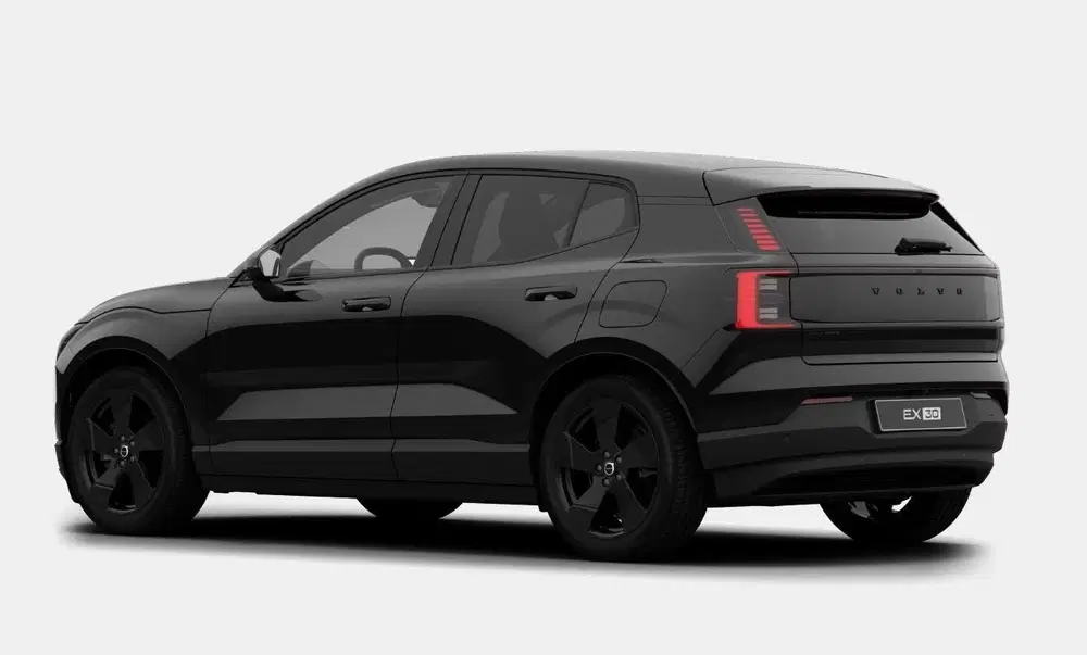 Volvo EX30 P5 Long Range Plus Black Edition Europa 69 uit 2026, foto 3