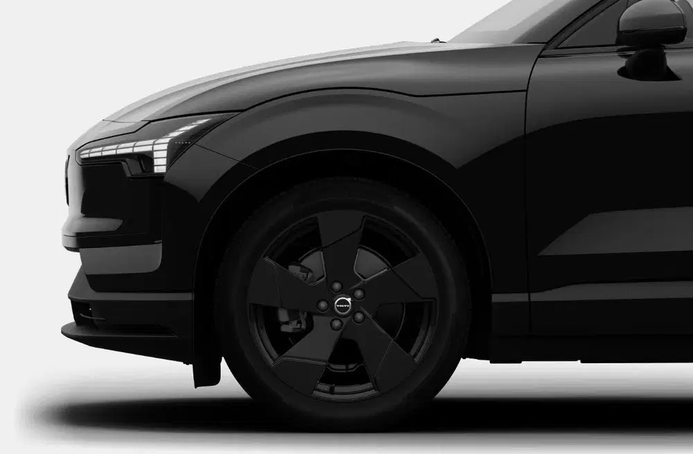Volvo EX30 P5 Long Range Plus Black Edition Europa 69 uit 2026, foto 5