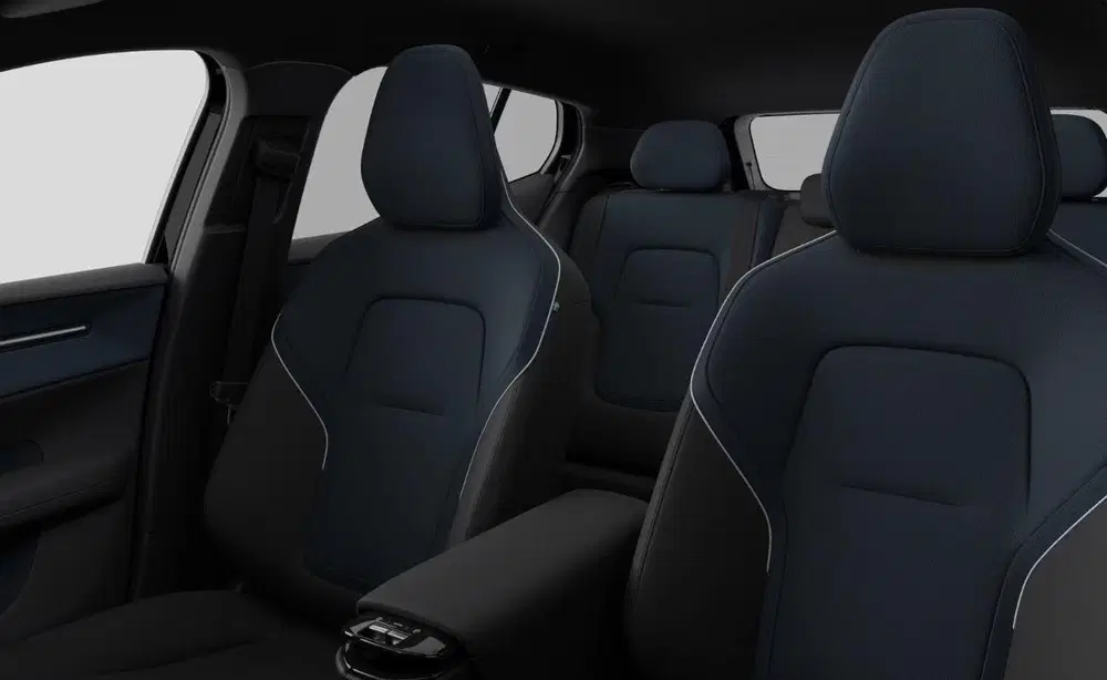 Volvo EX30 P5 Long Range Plus Black Edition Europa 69 uit 2026, foto 6