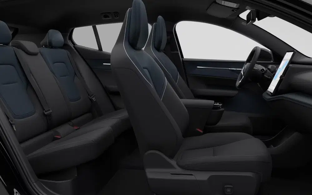 Volvo EX30 P5 Long Range Plus Black Edition Europa 69 uit 2026, foto 7