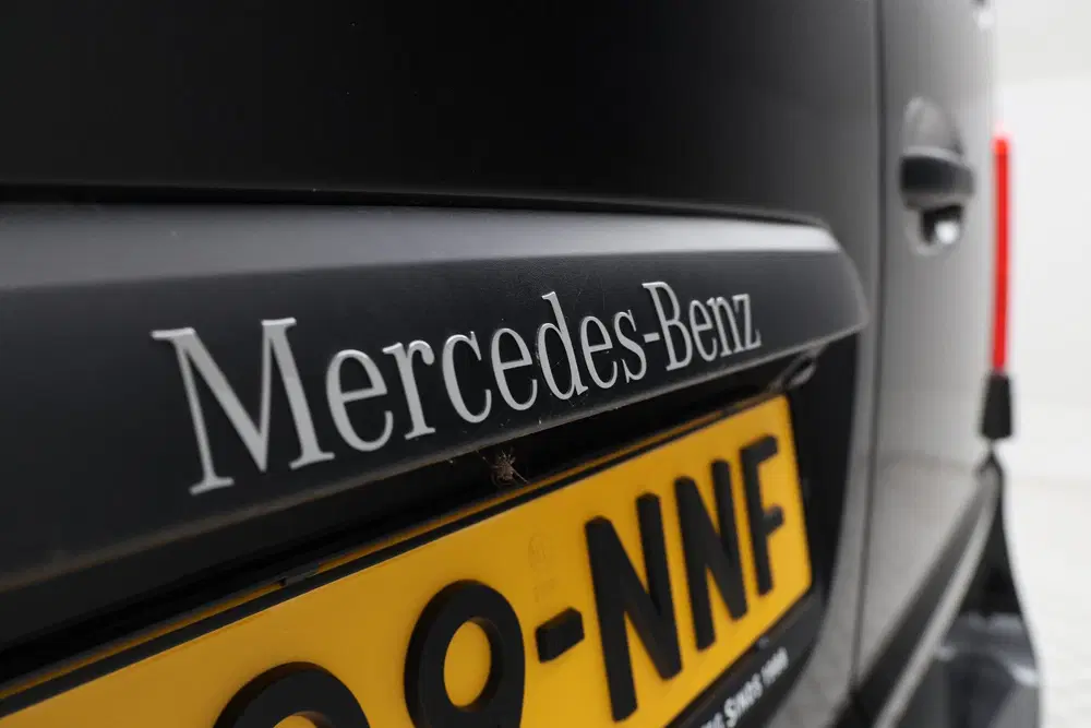 Mercedes-Benz Vito eVito 112 L2 60 kWh Direct leverbaar uit 2025, foto 10