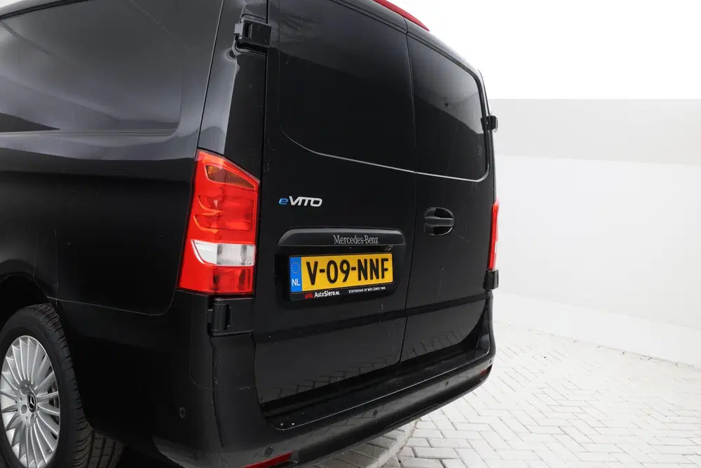 Mercedes-Benz Vito eVito 112 L2 60 kWh Direct leverbaar uit 2025, foto 8