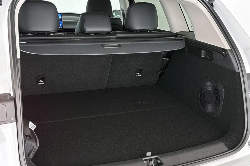 Leapmotor C10 Design REEV 28.4 kWh uit 2026, foto 10