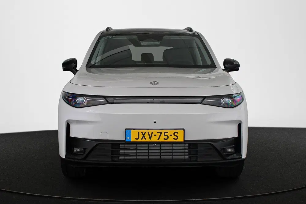 Leapmotor C10 Design REEV 28.4 kWh uit 2026, foto 15