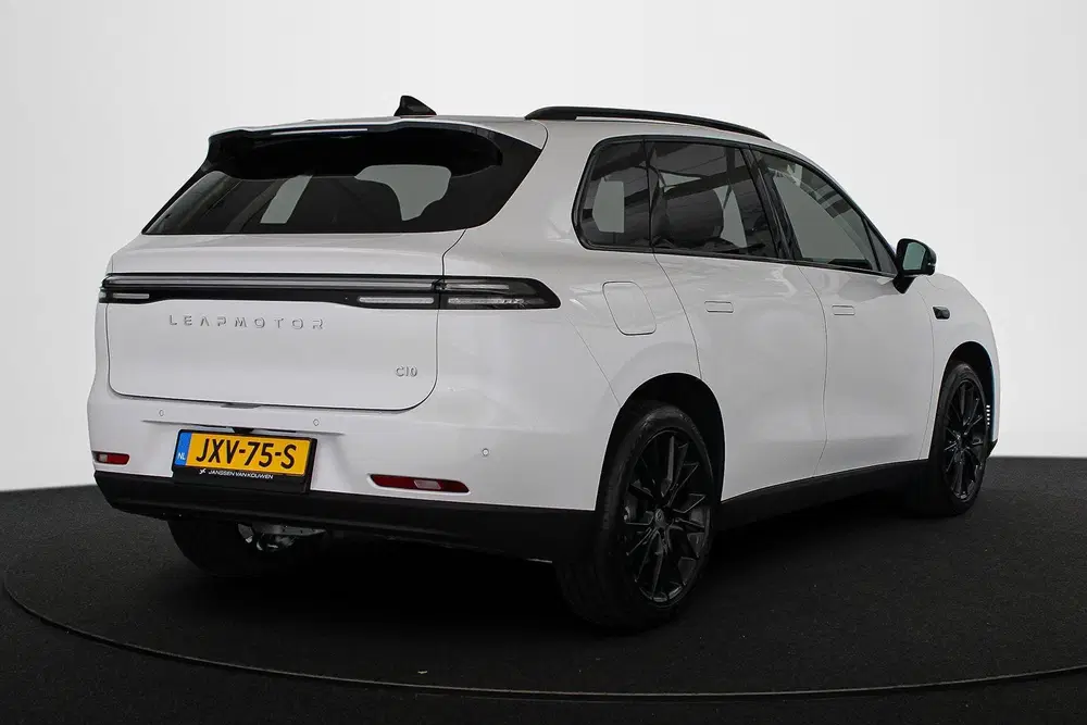 Leapmotor C10 Design REEV 28.4 kWh uit 2026, foto 3
