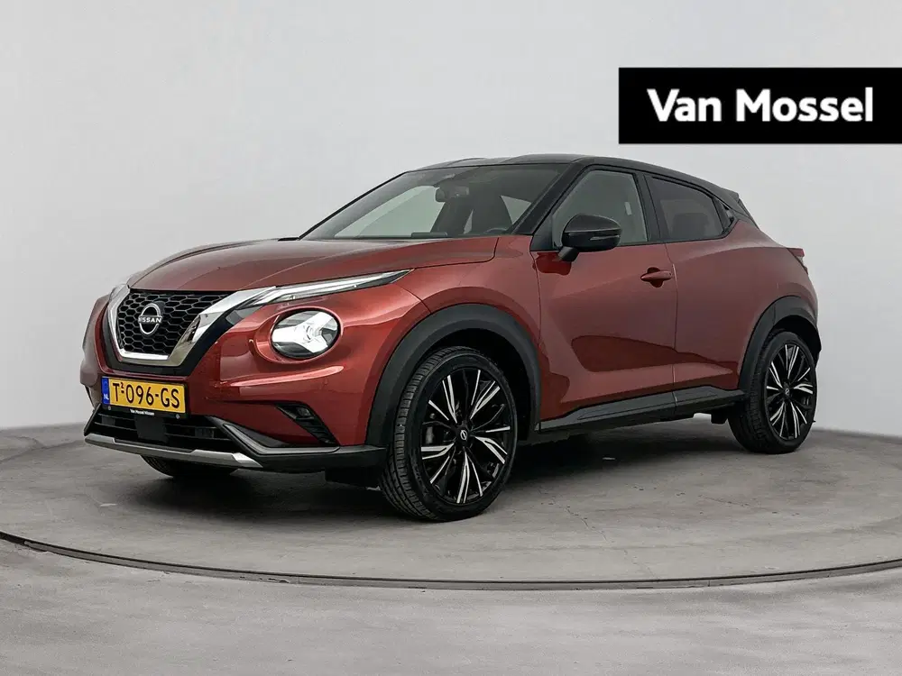 Nissan Juke 1.0 DIG-T N-Design 114PK uit 2023