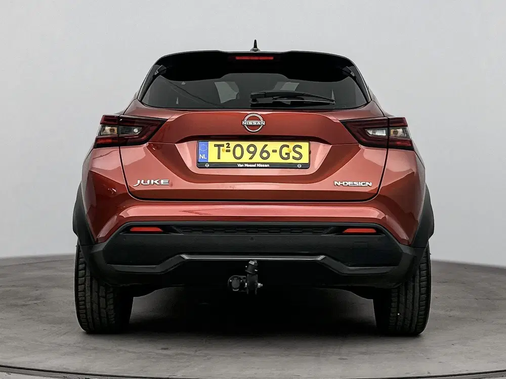 Nissan Juke 1.0 DIG-T N-Design 114PK uit 2023, foto 3