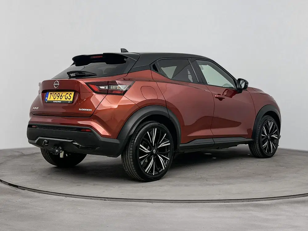 Nissan Juke 1.0 DIG-T N-Design 114PK uit 2023, foto 4