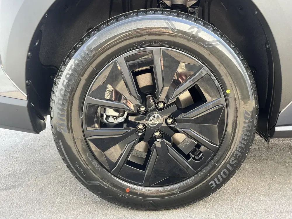 Toyota bZ4X Dynamic Limited Edition 75 kWh Nu €3.0 uit 2026, foto 8