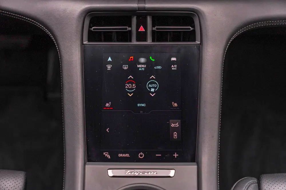 Porsche Taycan 4 GTS Pakket uit 2023, foto 11