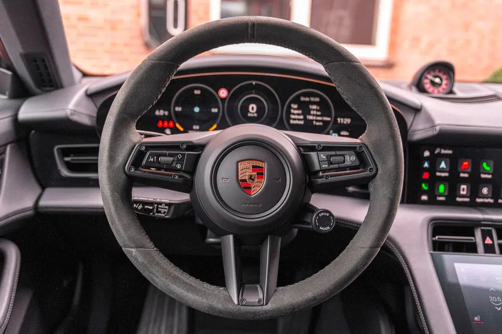 Porsche Taycan 4 GTS Pakket uit 2023, foto 15