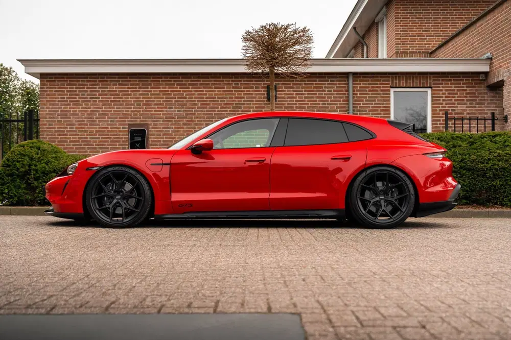 Porsche Taycan 4 GTS Pakket uit 2023, foto 5