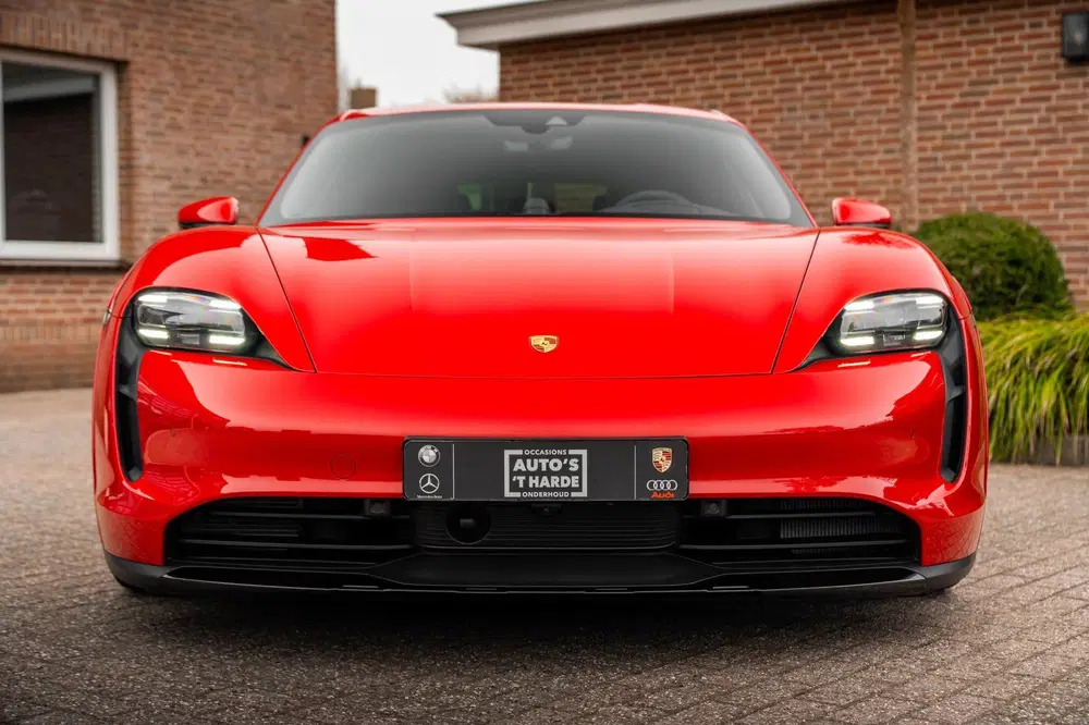 Porsche Taycan 4 GTS Pakket uit 2023, foto 6