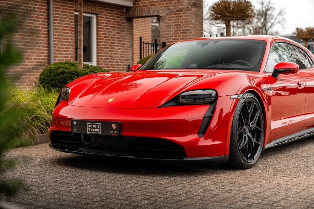 Porsche Taycan 4 GTS Pakket uit 2023, foto 7
