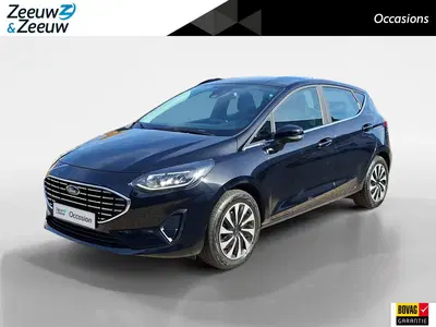 Ford Fiesta 1.0 EcoBoost Hybrid Titanium uit 2023