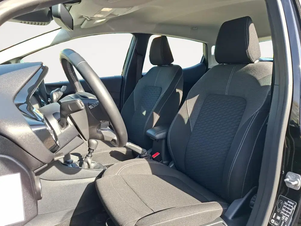Ford Fiesta 1.0 EcoBoost Hybrid Titanium uit 2023, foto 10