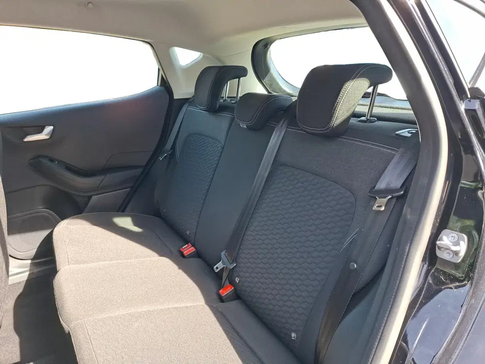 Ford Fiesta 1.0 EcoBoost Hybrid Titanium uit 2023, foto 11
