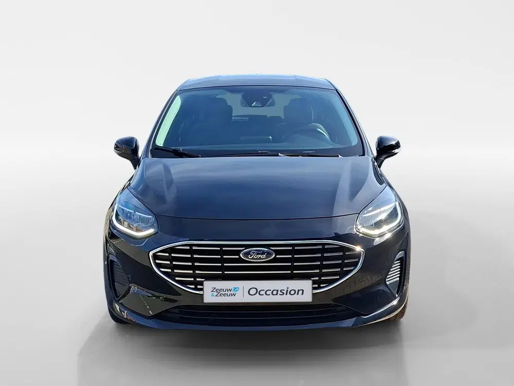 Ford Fiesta 1.0 EcoBoost Hybrid Titanium uit 2023, foto 2