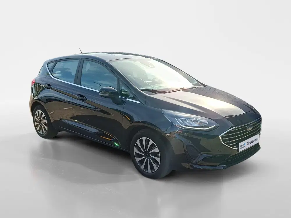 Ford Fiesta 1.0 EcoBoost Hybrid Titanium uit 2023, foto 3