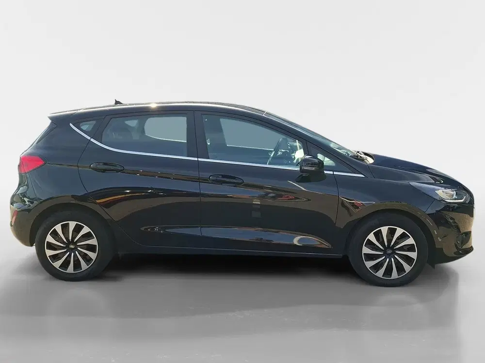 Ford Fiesta 1.0 EcoBoost Hybrid Titanium uit 2023, foto 4