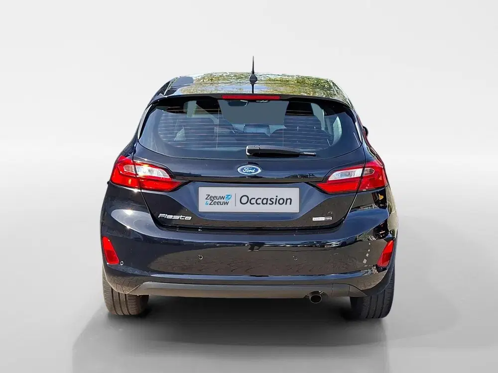 Ford Fiesta 1.0 EcoBoost Hybrid Titanium uit 2023, foto 6
