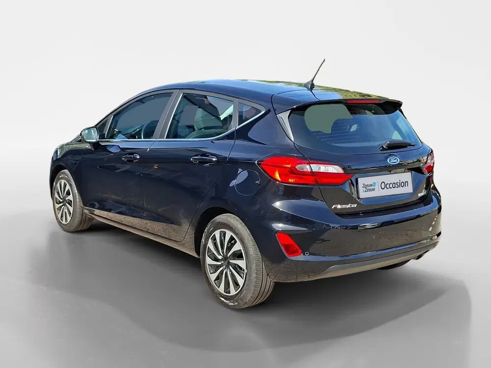 Ford Fiesta 1.0 EcoBoost Hybrid Titanium uit 2023, foto 7