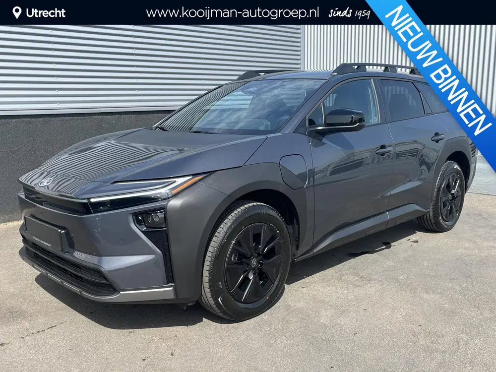 Toyota bZ4X Dynamic Limited Edition 75 kWh Nu €3.0 uit 2026