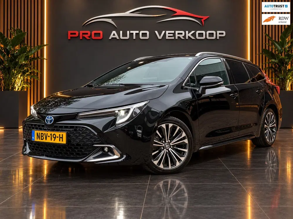 Toyota Corolla Hybrid 140 Active wireless car uit 2024