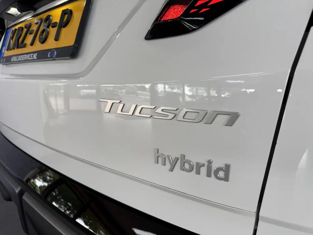 Hyundai TUCSON 1.6 T-GDI HEV N Line Krell Keyless ACC Cam uit 2025, foto 8