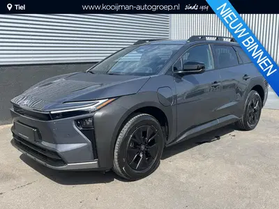 Toyota bZ4X Dynamic Limited Edition 75 kWh Nu €3.0 uit 2026