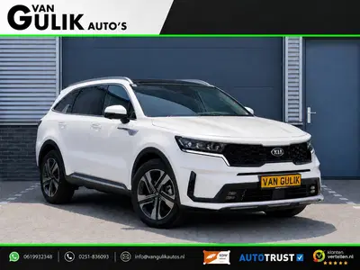 Kia Sorento 1.6 T-GDI Plug-in Hybrid 4WD ExecutiveLine uit 2021