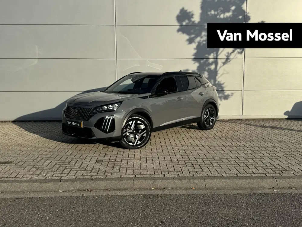 Peugeot 2008 EV GT 54 kWh uit 2023