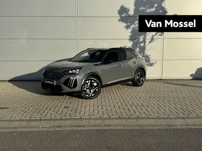 Peugeot 2008 EV GT 54 kWh uit 2023