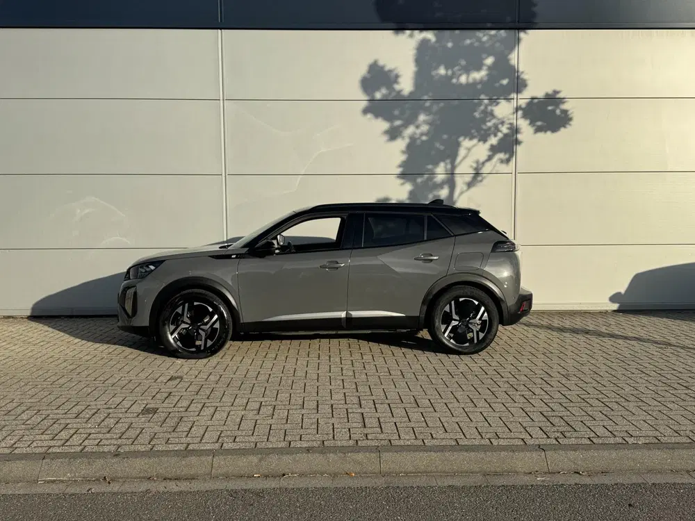Peugeot 2008 EV GT 54 kWh uit 2023, foto 3