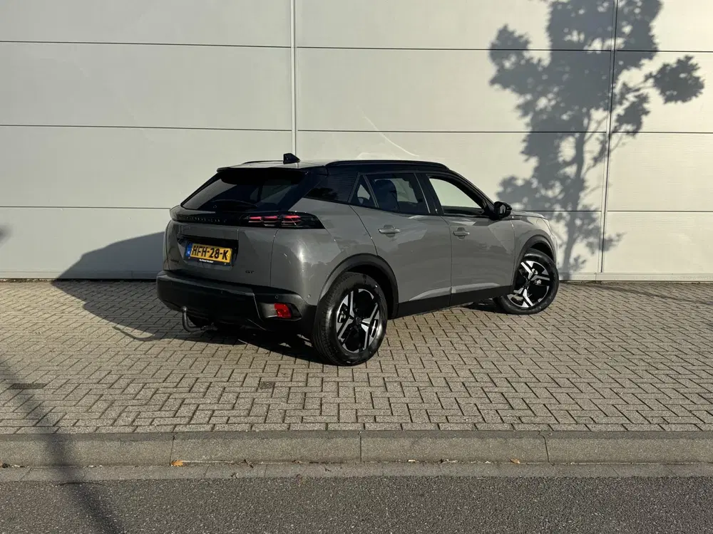 Peugeot 2008 EV GT 54 kWh uit 2023, foto 6