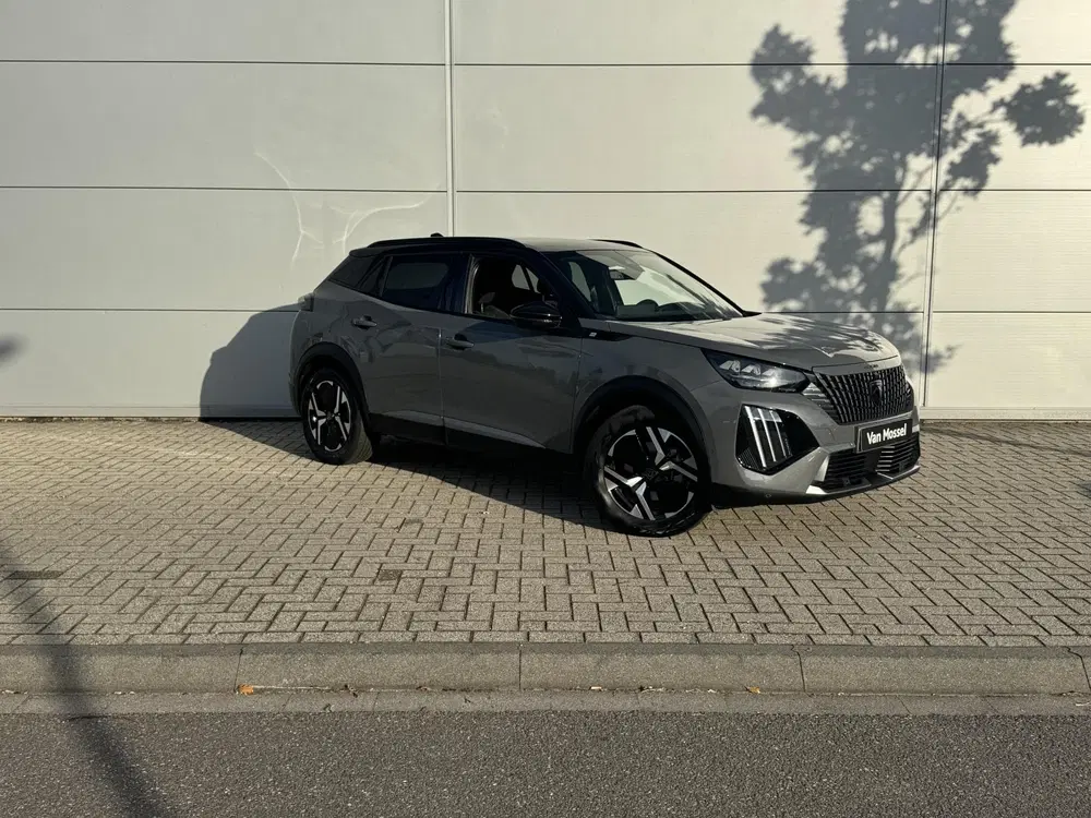 Peugeot 2008 EV GT 54 kWh uit 2023, foto 8