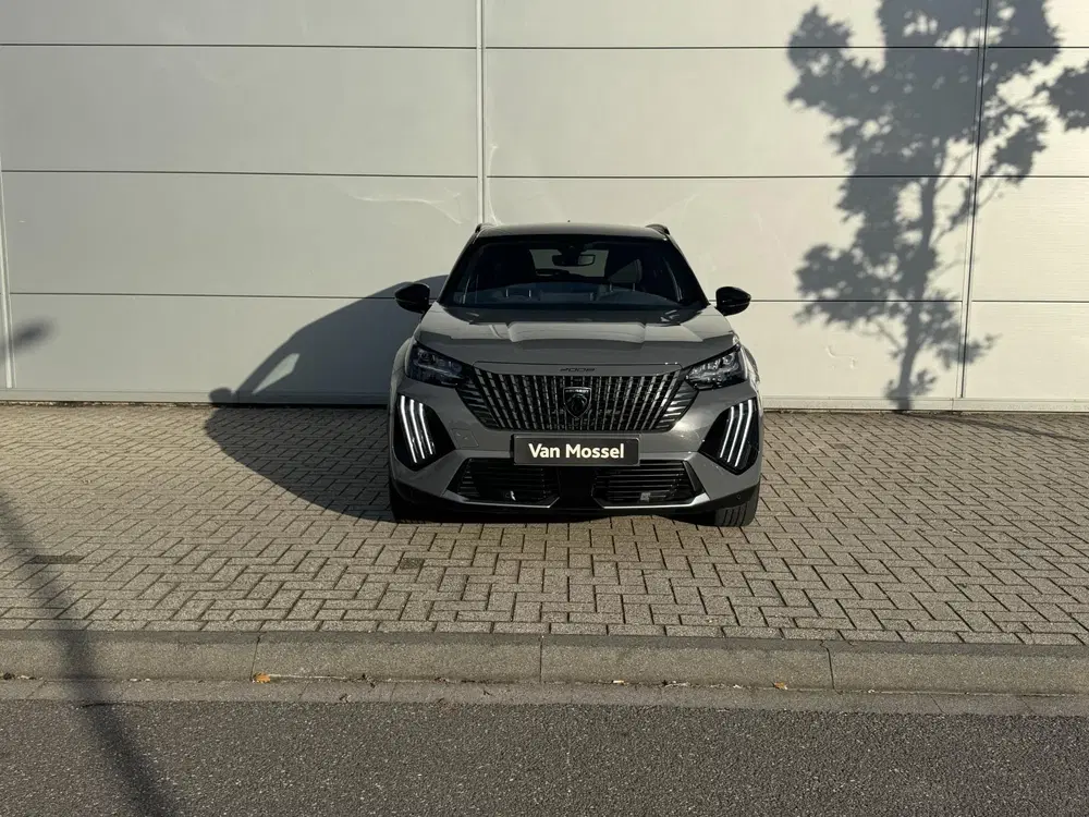 Peugeot 2008 EV GT 54 kWh uit 2023, foto 9