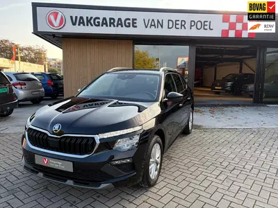 Skoda Kamiq 1.0 TSI Business Edition uit 2024