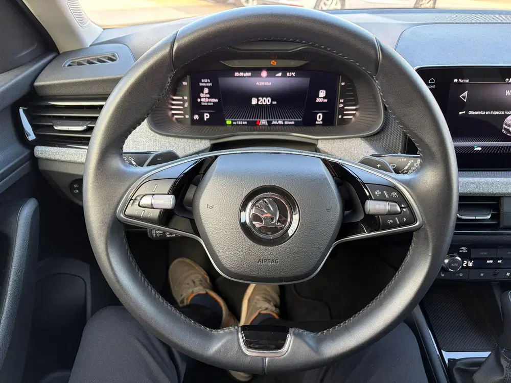Skoda Kamiq 1.0 TSI Business Edition uit 2024, foto 10