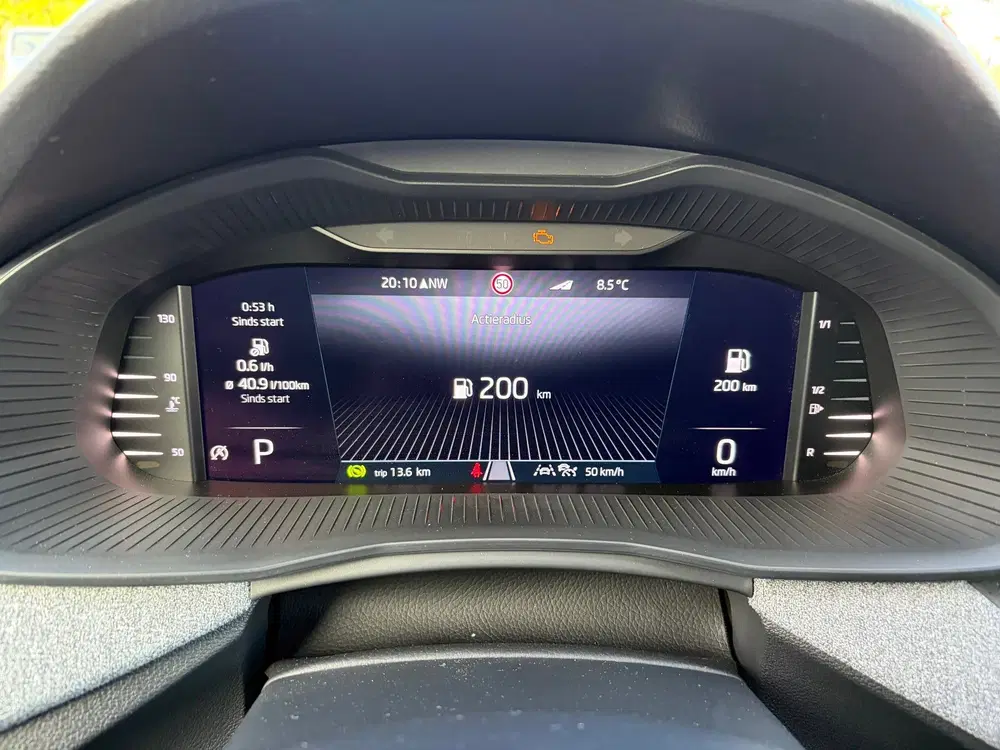 Skoda Kamiq 1.0 TSI Business Edition uit 2024, foto 11