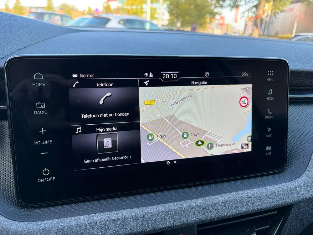 Skoda Kamiq 1.0 TSI Business Edition uit 2024, foto 15