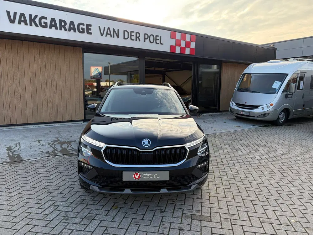 Skoda Kamiq 1.0 TSI Business Edition uit 2024, foto 2