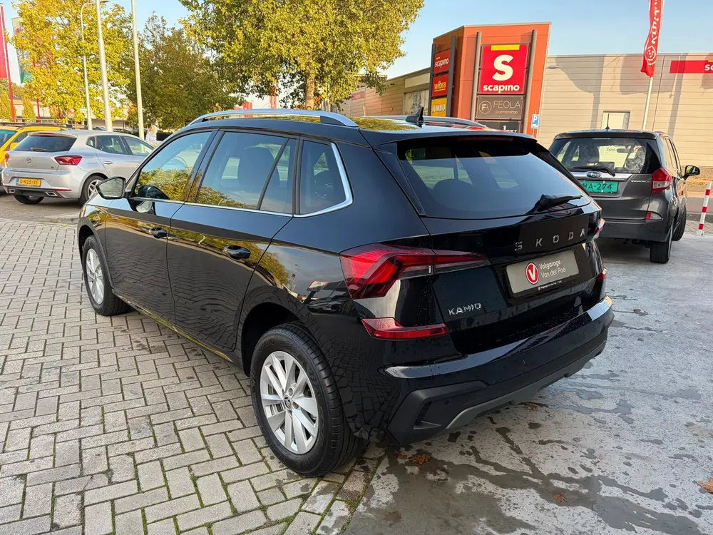 Skoda Kamiq 1.0 TSI Business Edition uit 2024, foto 3
