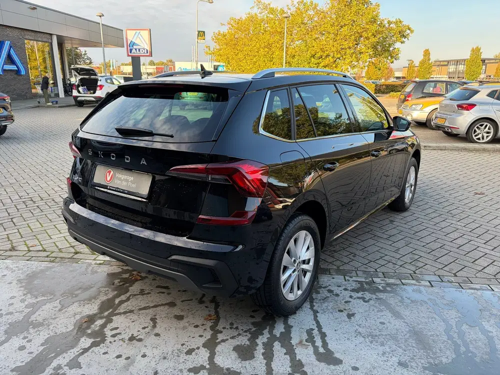 Skoda Kamiq 1.0 TSI Business Edition uit 2024, foto 5
